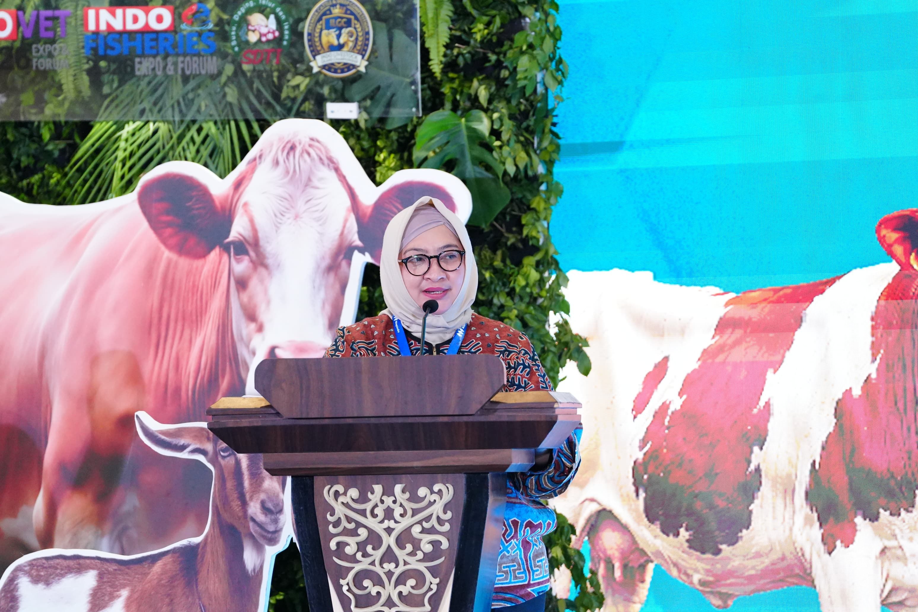 Peningkatan Produksi Protein Hewani Nasional Berbasis Integrasi Sapi-Sawit Jadi Solusi Strategis Swasembada Protein
