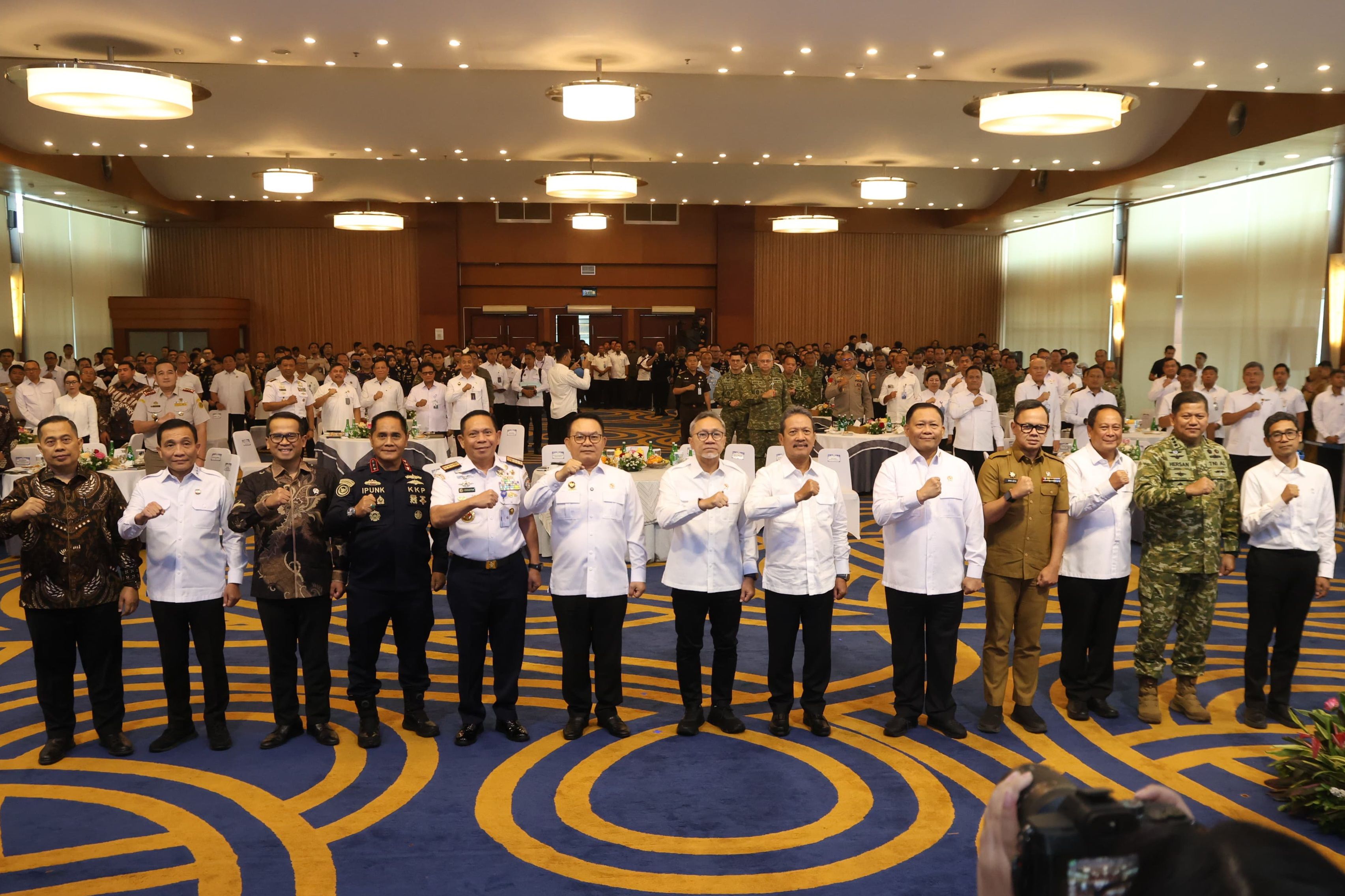 Penyelundupan Benih Lobster Rugikan Ekonomi hingga Rp40 Triliun per  Tahun, Satgas P2BBL Mulai Bergerak