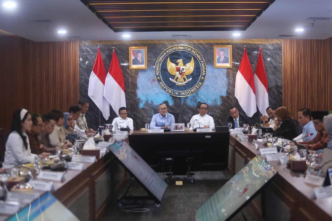 Menko Pangan: MBG Diprioritaskan untuk Ibu Hamil, Balita, dan Daerah 3T, Tata Kelola & Pengawasan Diperketat 