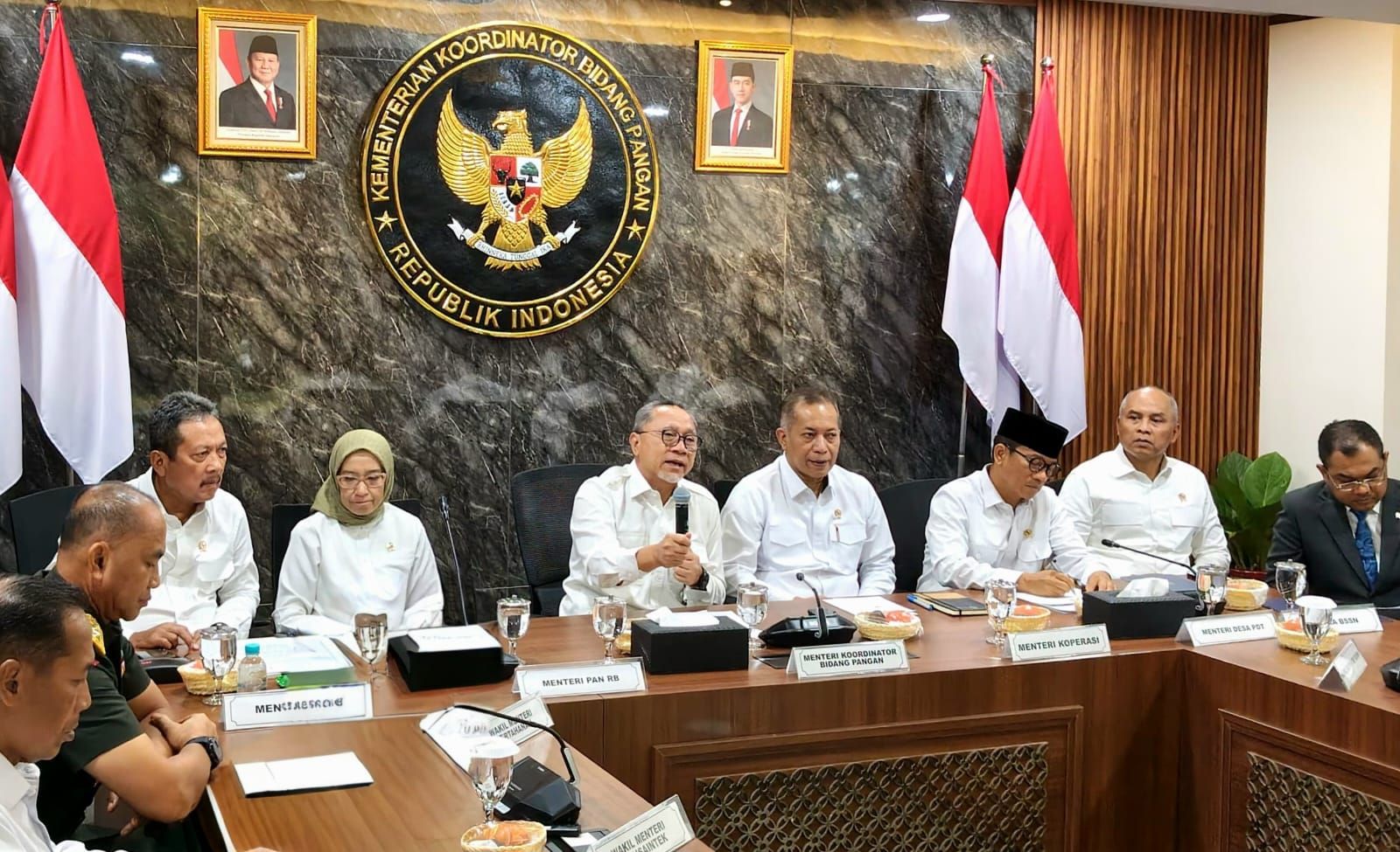 Pemerintah Kawal Ketat Seleksi SDM Koperasi Desa/Kelurahan dan Kampung Nelayan Merah Putih, 483 Ribu Pelamar Lolos Tahap Administrasi