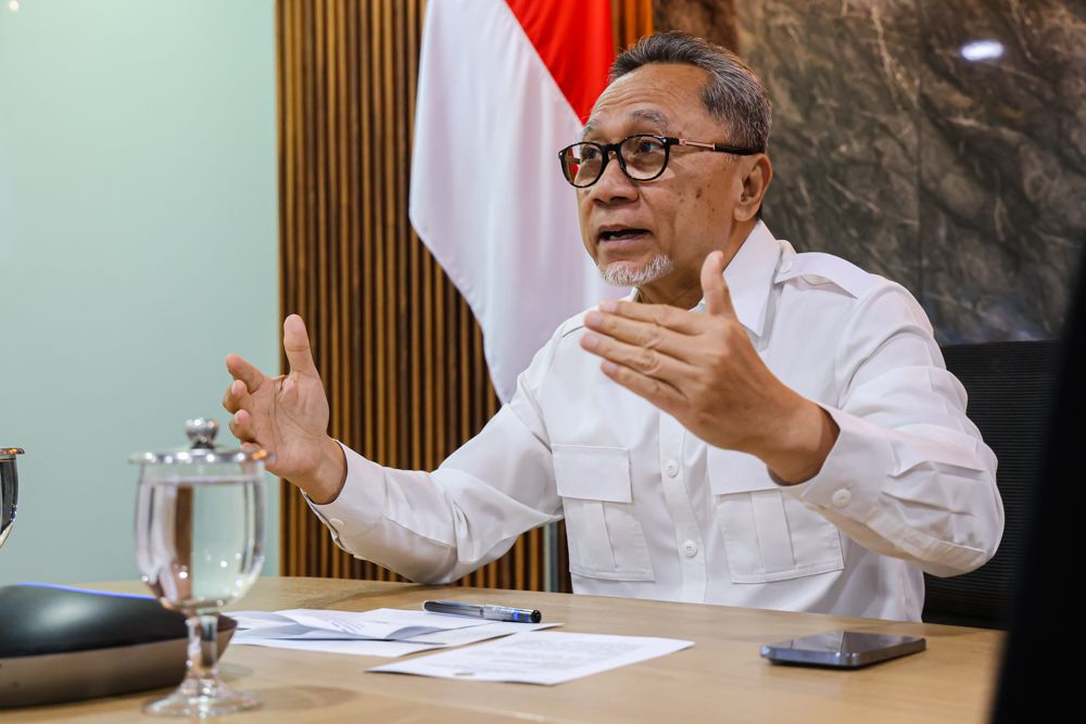 Menko Pangan Kawal Operasionalisasi KDKMP