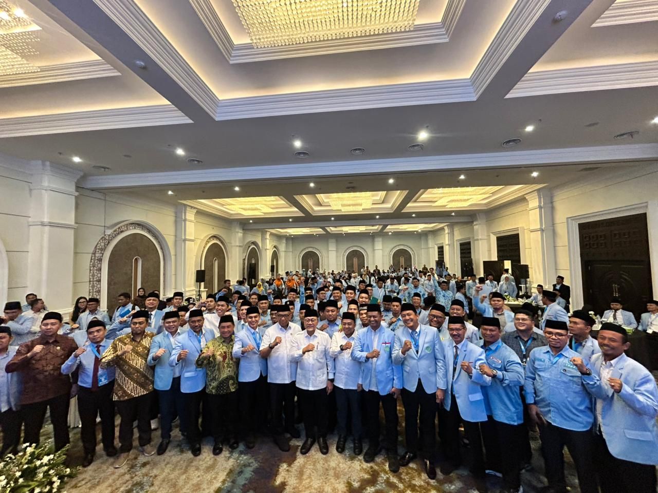 Menko Pangan Ajak Pemuda Masjid Ikut Perkuat Ketahanan Pangan
