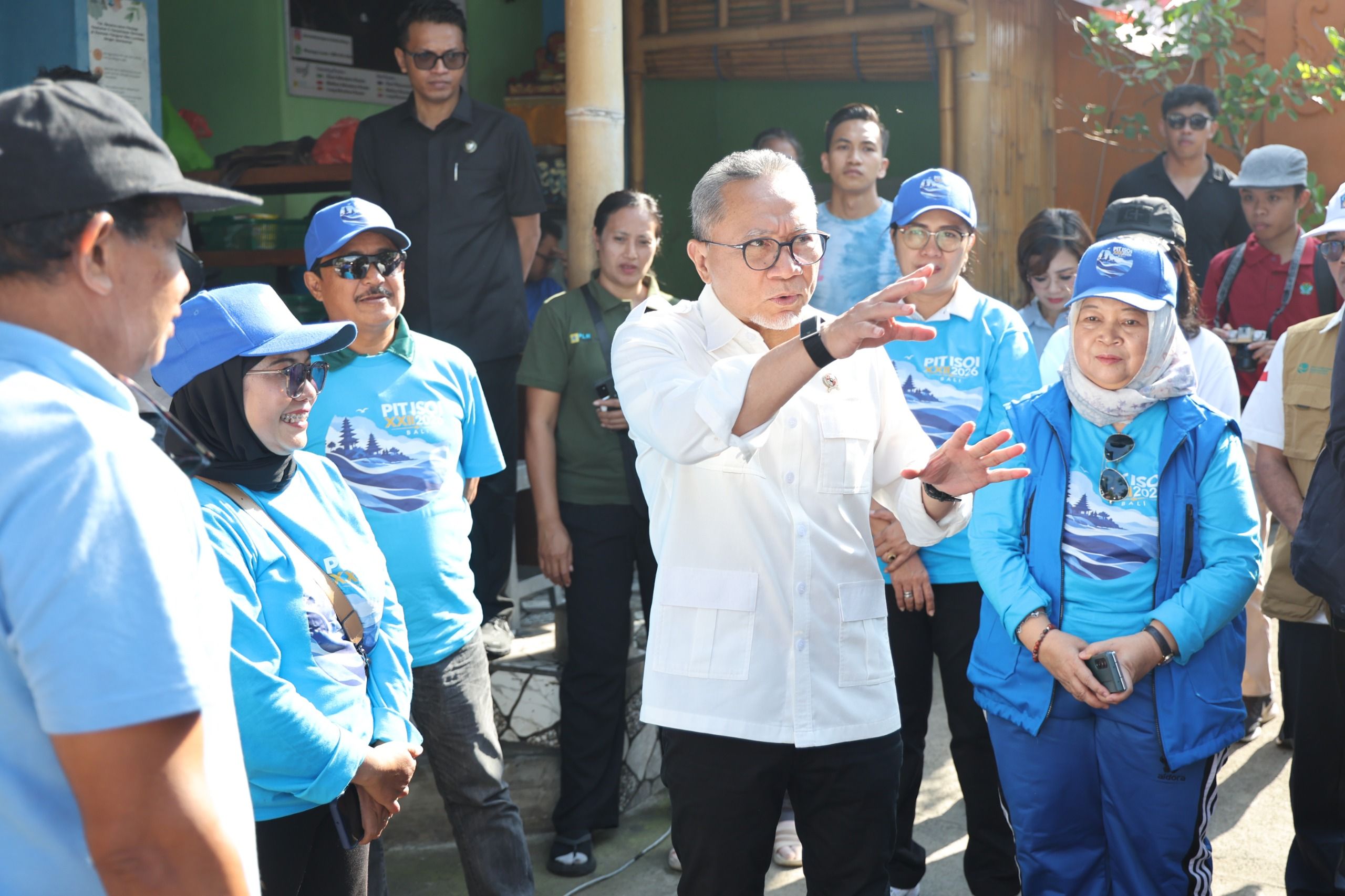 Jaga Sungai dan Mangrove untuk Perkuat Ketahanan Pangan di Tengah Dampak Perubahan Iklim