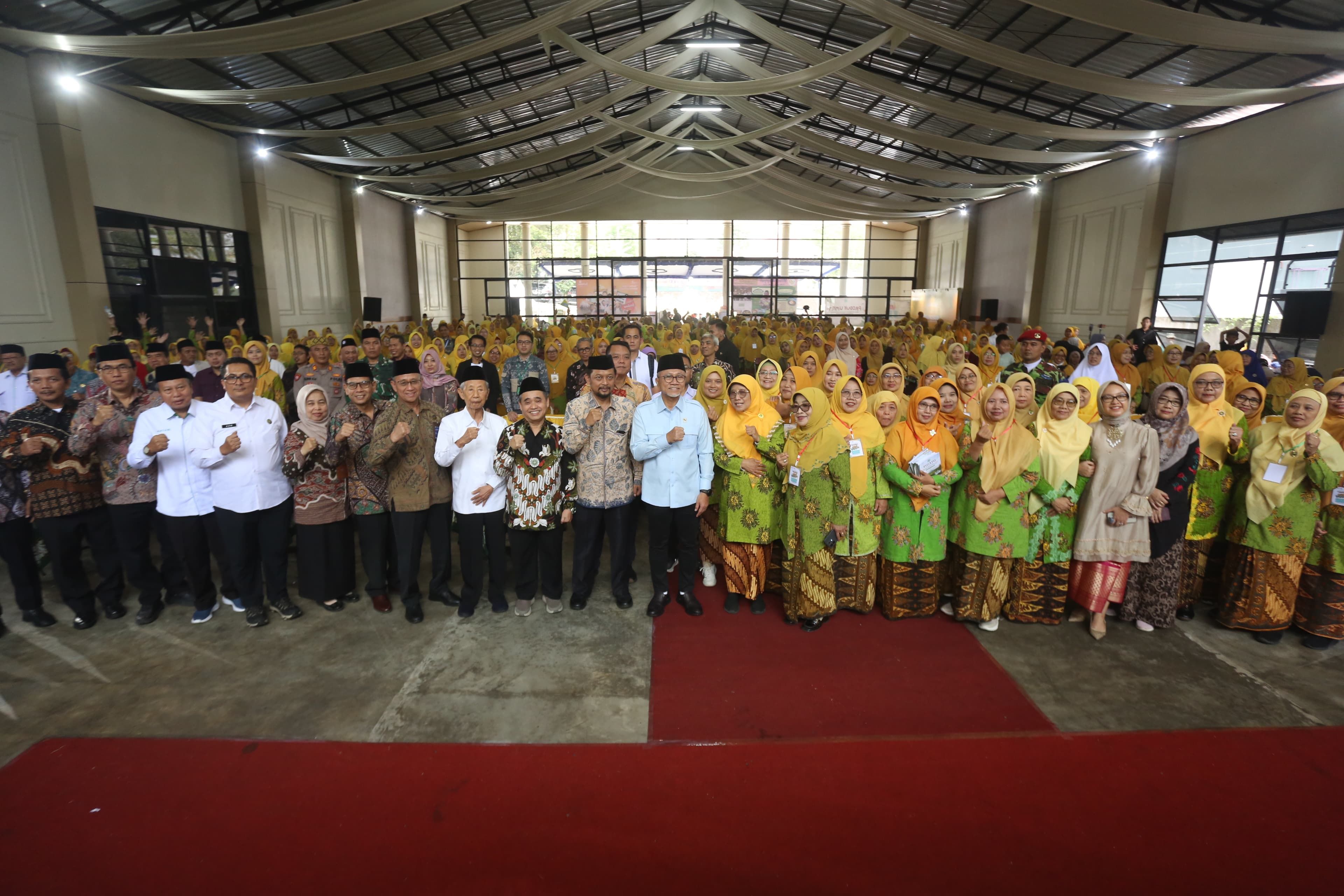 Hari Keluarga Nasional, Menko Pangan: Ketahanan Pangan Dimulai dari Keluarga