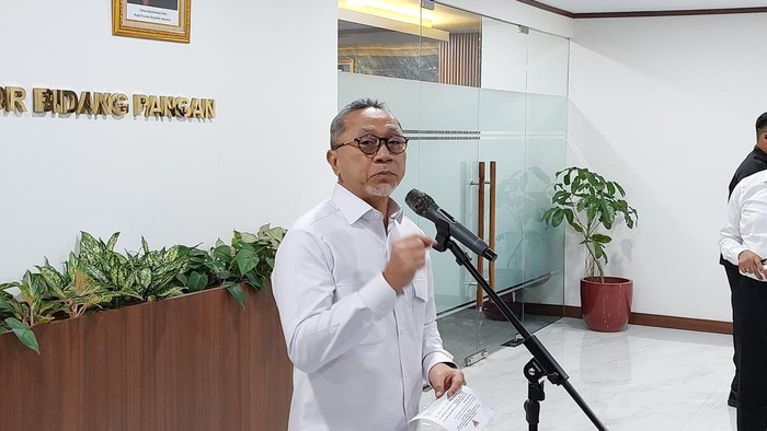 Zulhas Buka-bukaan Rencana Agrinas: Tanam Sawit-Budidaya Ikan