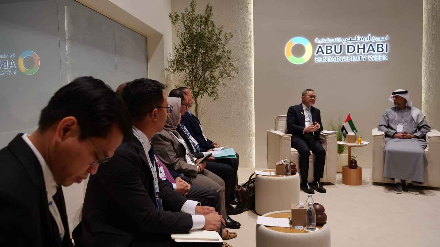 Indonesia dan UEA Pimpin Agenda Iklim Global, 47 Negara Kumpul Bahas Restorasi Mangrove