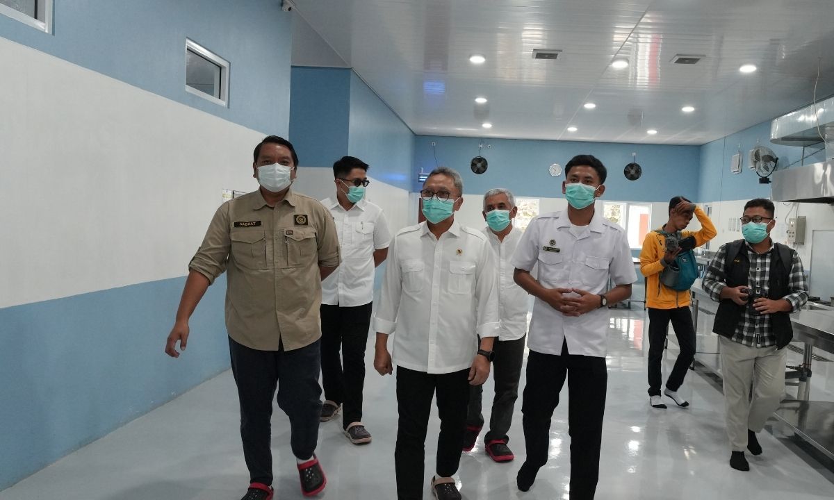 Menko Pangan Targetkan 80 Juta Penerima Manfaat Makan Bergizi Gratis pada Juni 2026