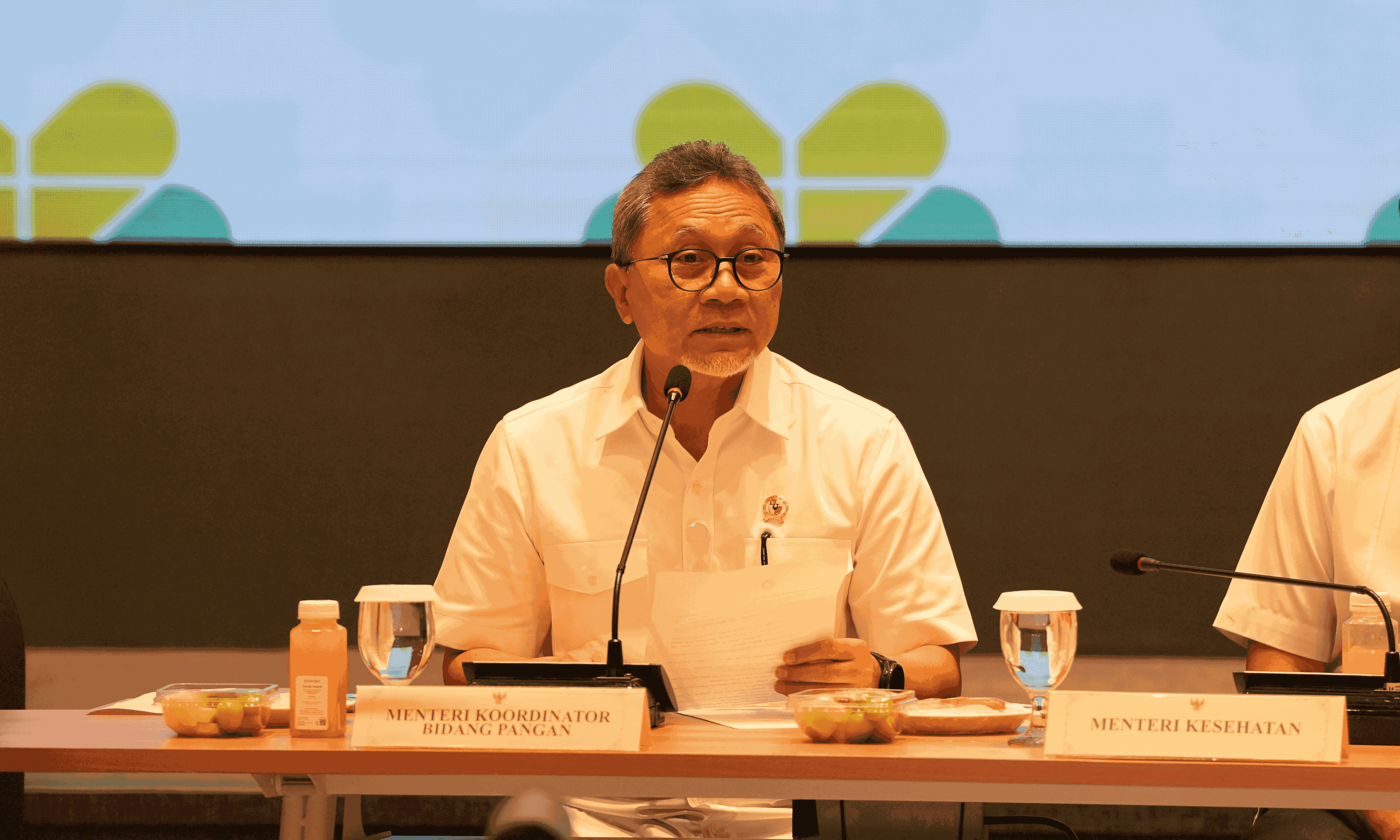 Zulhas: Puskesmas dan UKS Akan Dilibatkan untuk Pantau Dapur MBG Secara Berkala