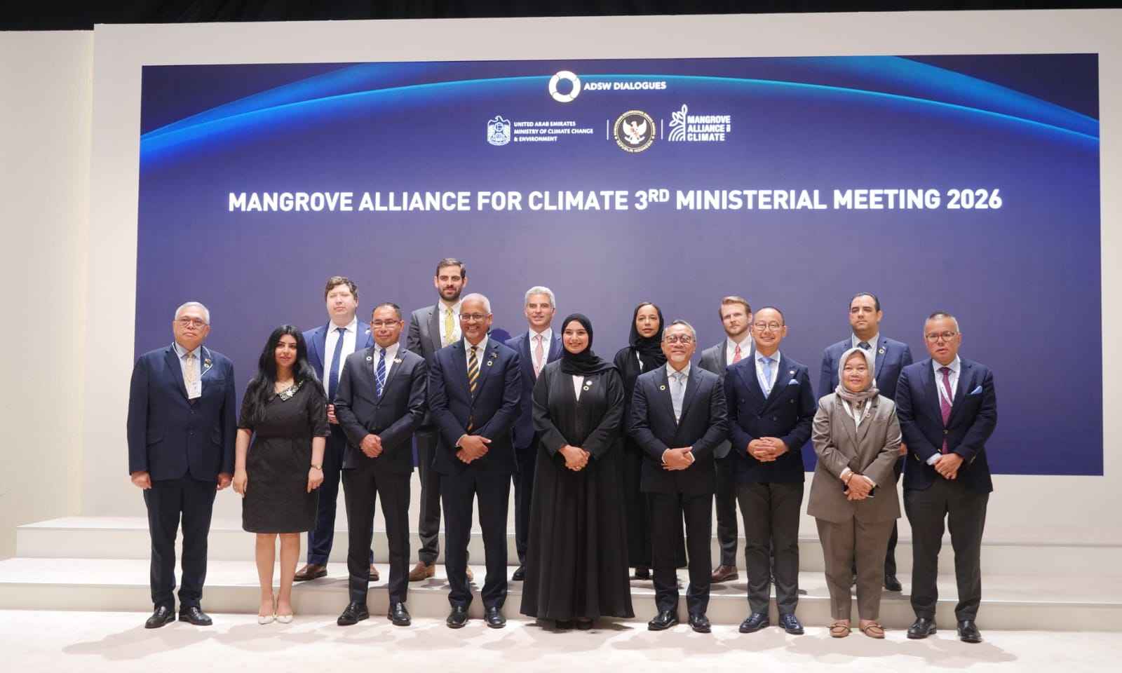 Menko Pangan pimpin pertemuan menteri MAC, dorong restorasi mangrove