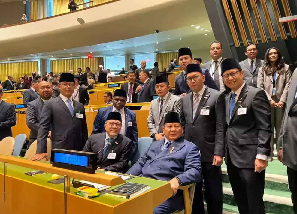 Menko Zulhas Dukung Pembiayaan untuk Jaga Hutan Tropis