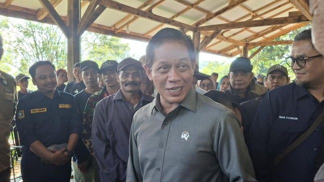 Wamenko Pangan Soroti Kebutuhan Susu Nasional, 80 persen Dipenuhi dari Impor