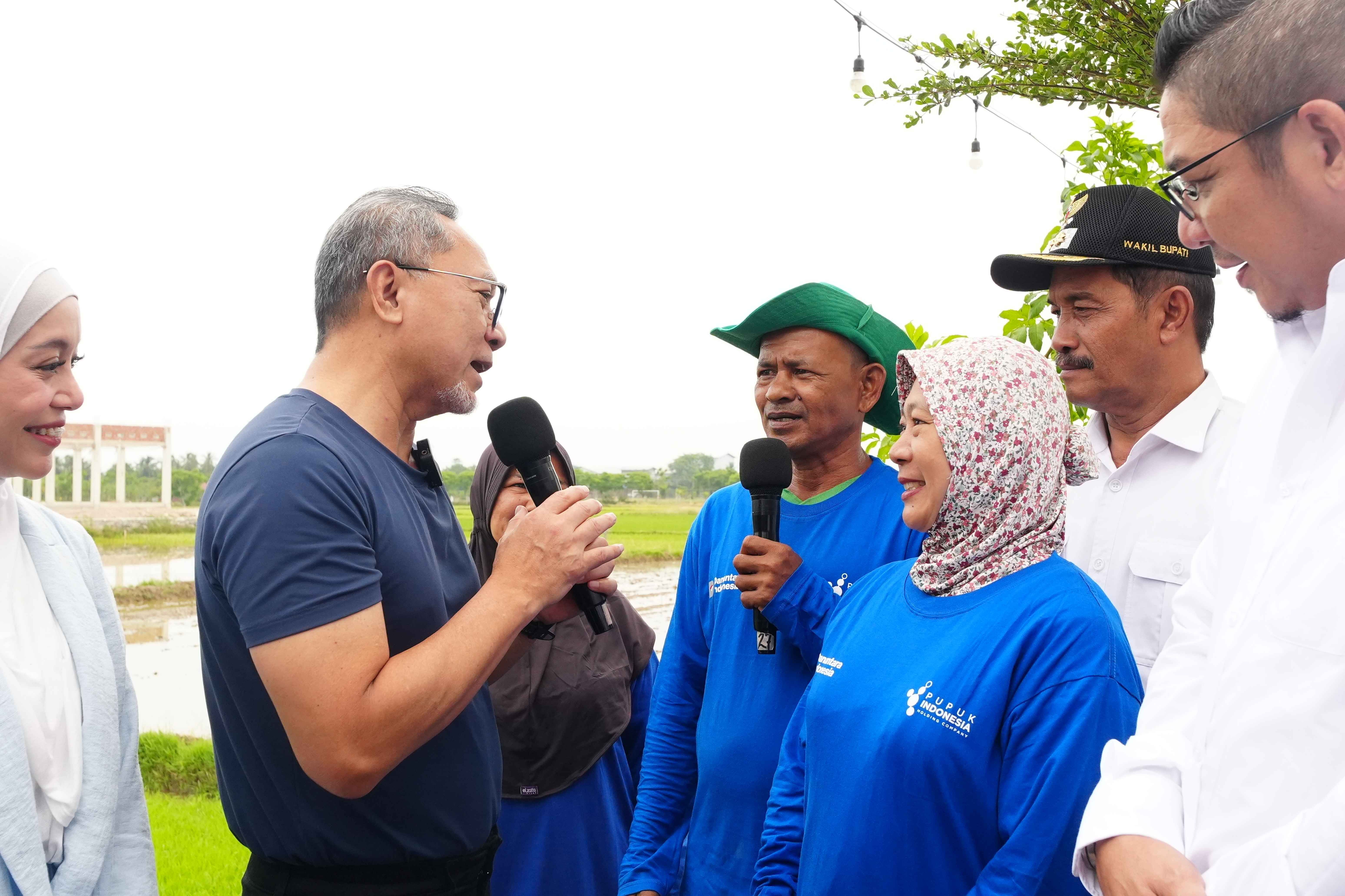 Zulhas Rajin 'Turun Gunung', Cek Langsung Implementasi Kebijakan Pemerintah