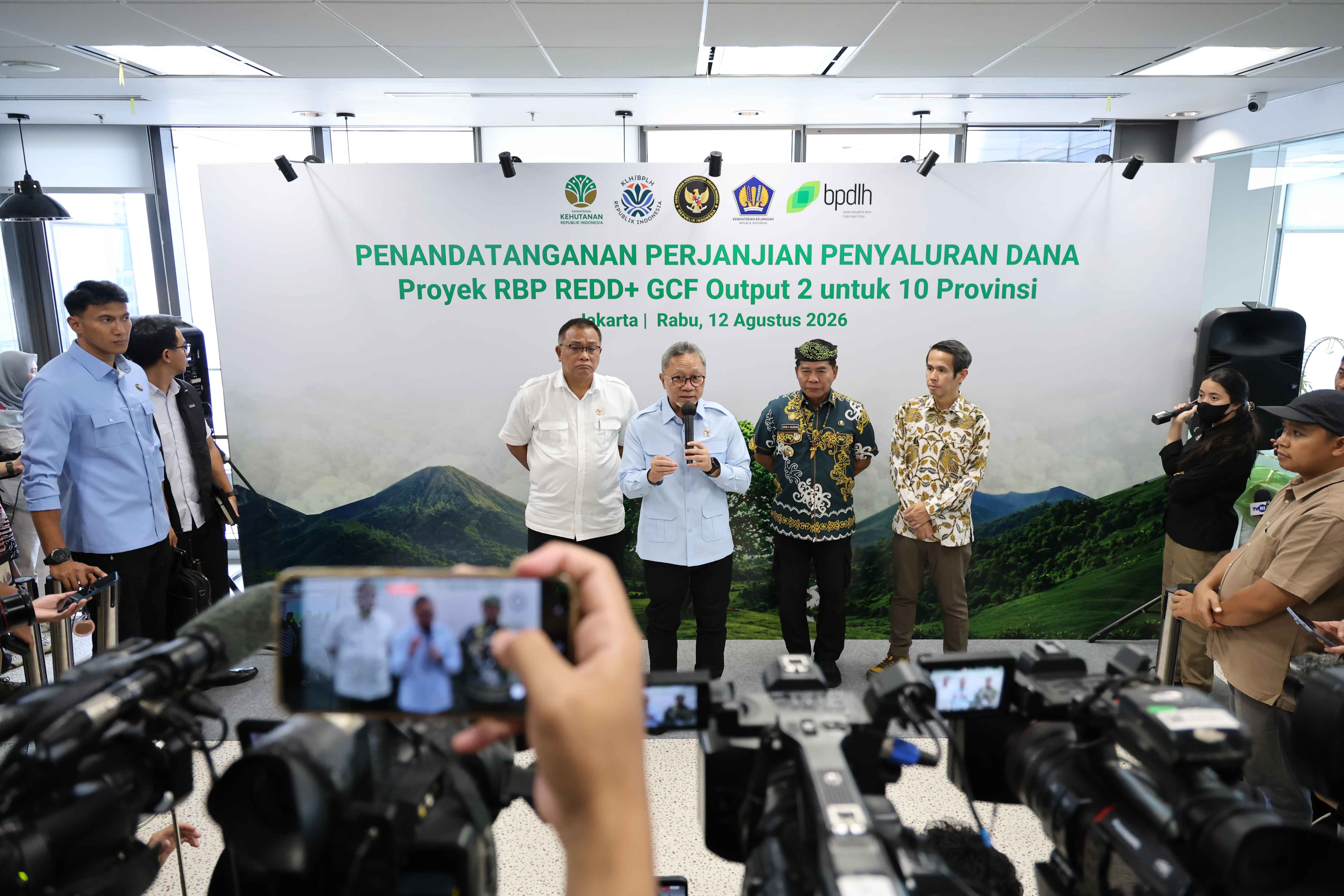Program MBG Belum Optimal, Zulhas Akui Banyak Kecurangan dan Penyalahgunaan