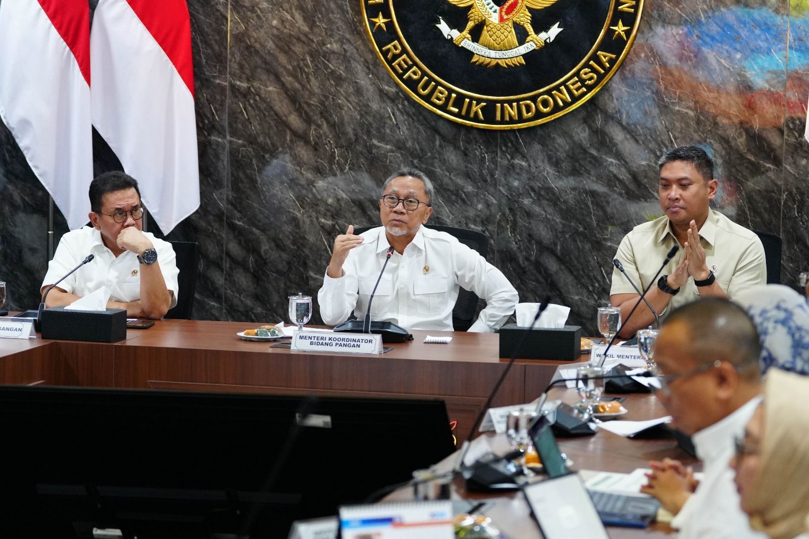 Jaga Stabilitas Pangan, Pemerintah Tambah Bantuan Beras 10 Kg Tiga Kali per KPM