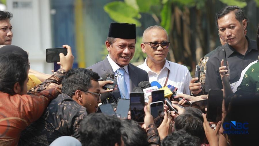 Wamenko Pangan:  Integrasi Sawit dan Sapi Cocok untuk Breeding