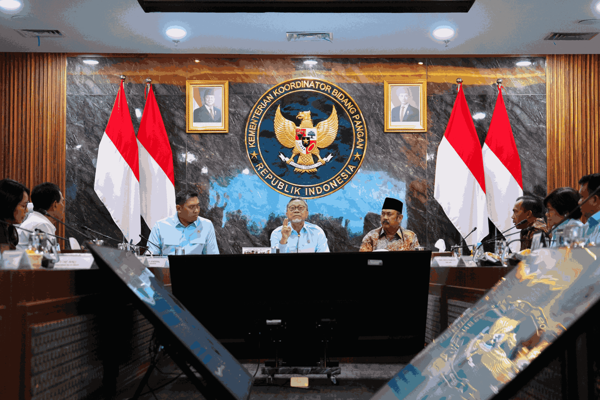 Pemerintah Sepakati Hilirisasi Beras Turun Mutu Jadi Tepung