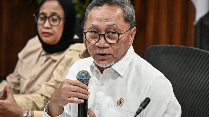 Zulhas Pamer Kinerja Menko Pangan, Harga Gabah Naik