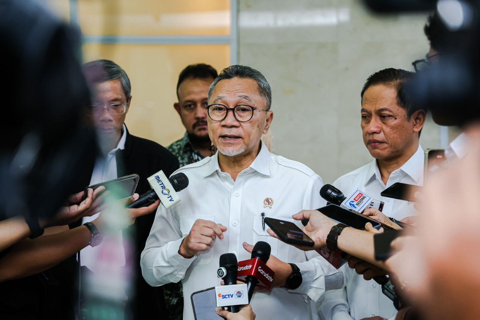 Zulhas Targetkan Persoalan Sampah Rampung di 2028, Bakal Diubah Jadi Listrik