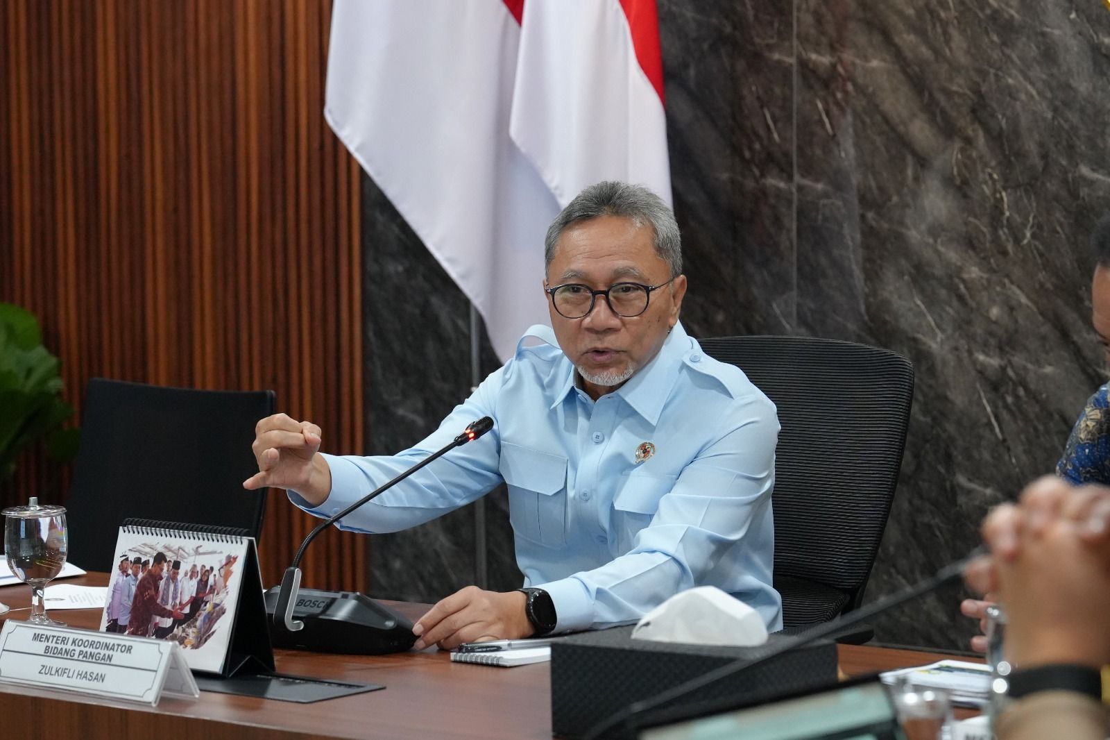 Pemerintah Bidik Daerah 3T sebagai Prioritas Program MBG