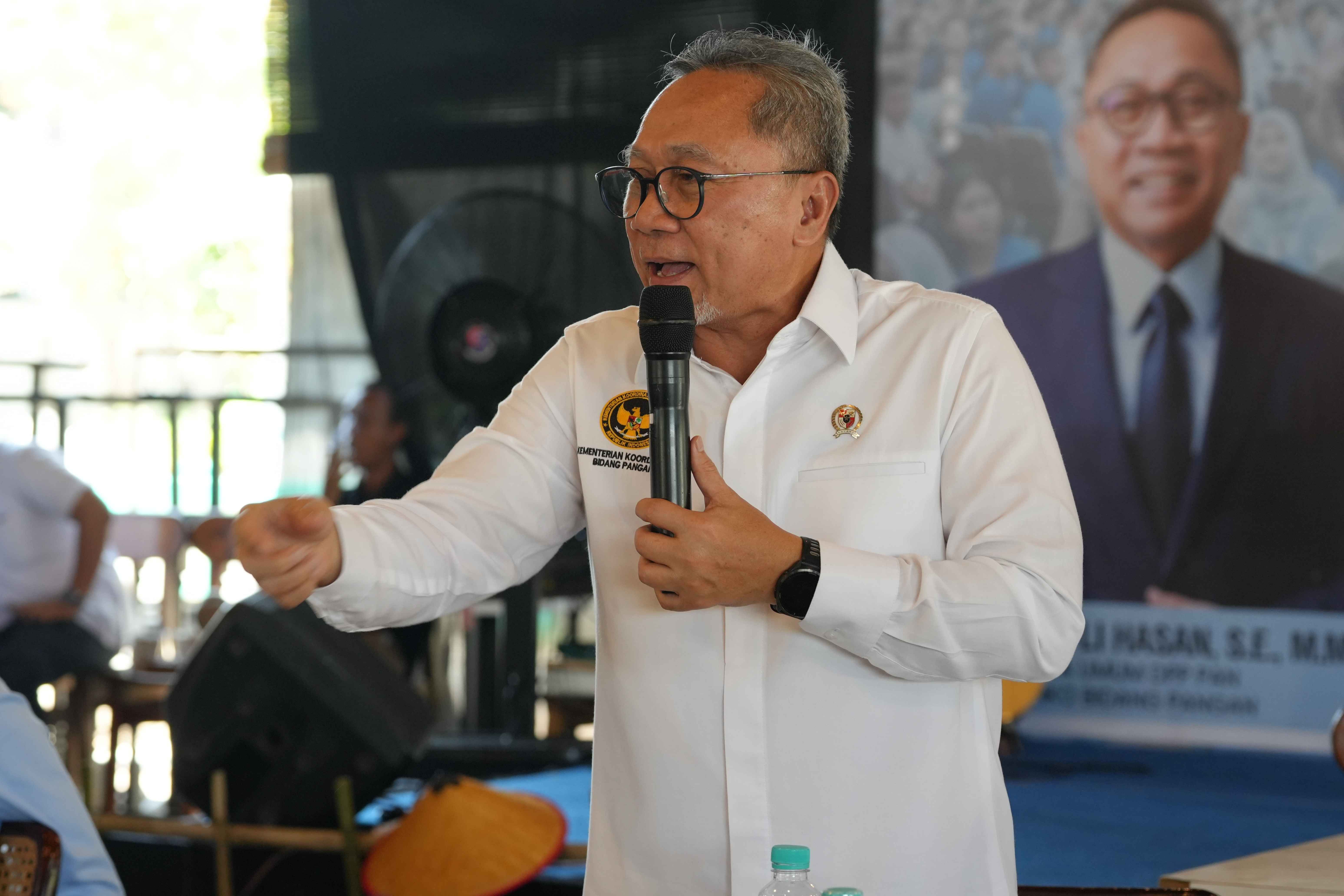 Zulhas: Alih Fungsi Sawah Berkelanjutan Tak Lagi Diizinkan Mulai Juni 2026