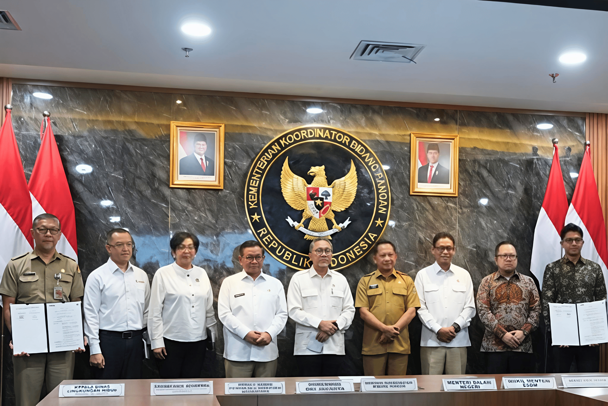 KEMENKOPANGAN ORKESTRATOR REVITALISASI KEBIJAKAN PENGOLAHAN SAMPAH MENJADI ENERGI (PSE): HARAPAN MASA DEPAN