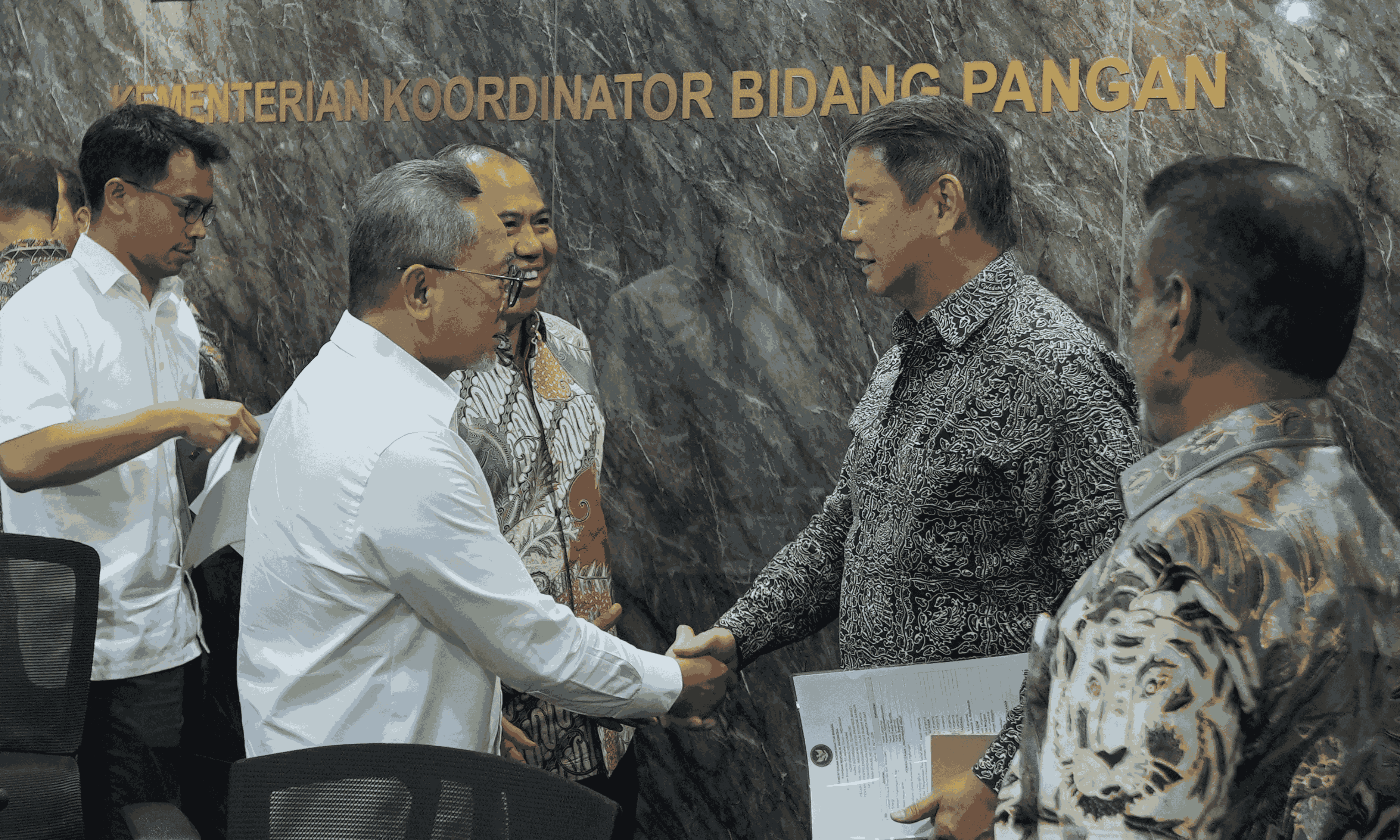 Rakortas Pembahasan RPerpres Nilai Ekonomi Karbon (NEK)