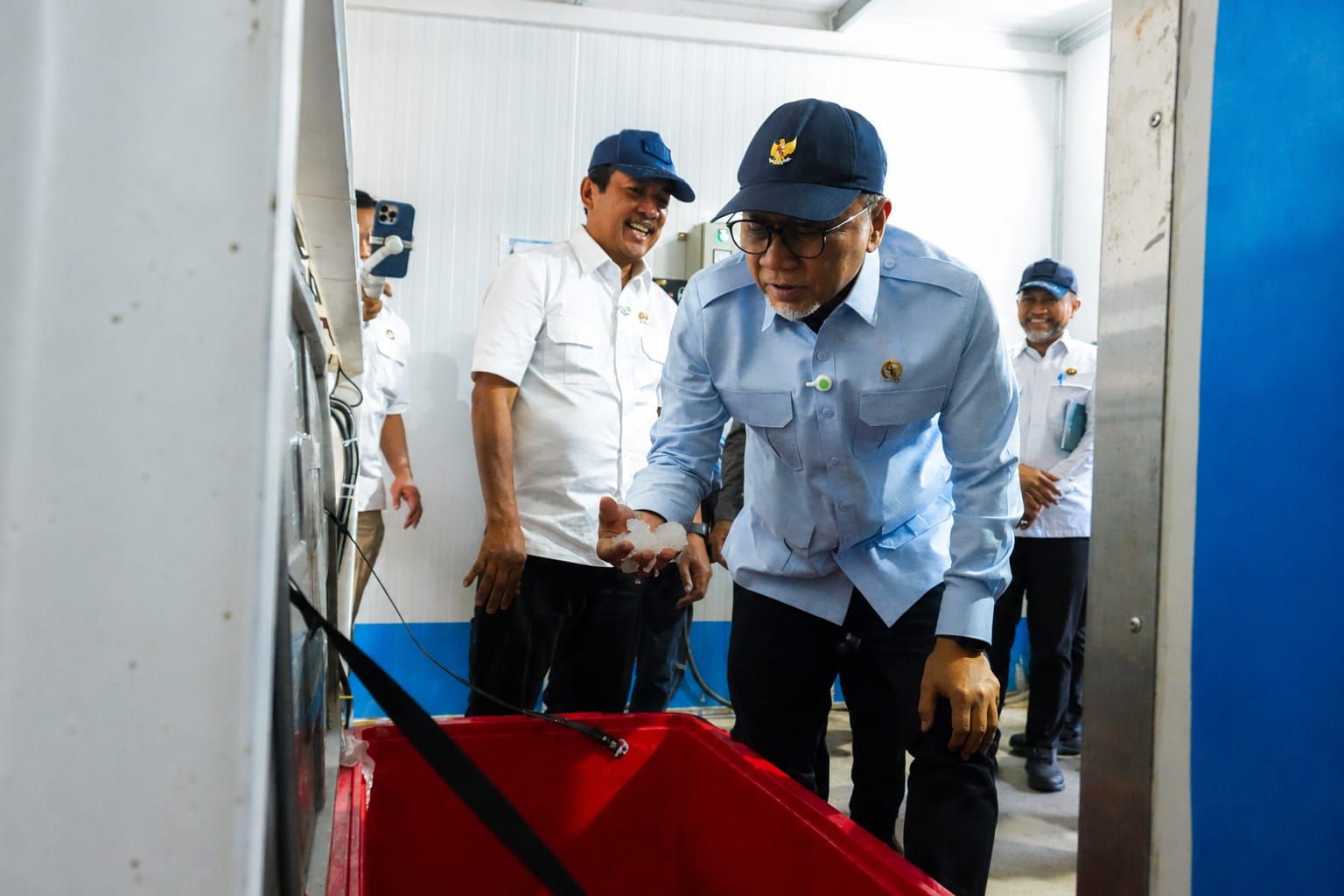 KNMP Warloka Labuan Bajo, Perkuat Ekonomi Nelayan, Pemerintah Targetkan 5.000 Kawasan hingga 2029
