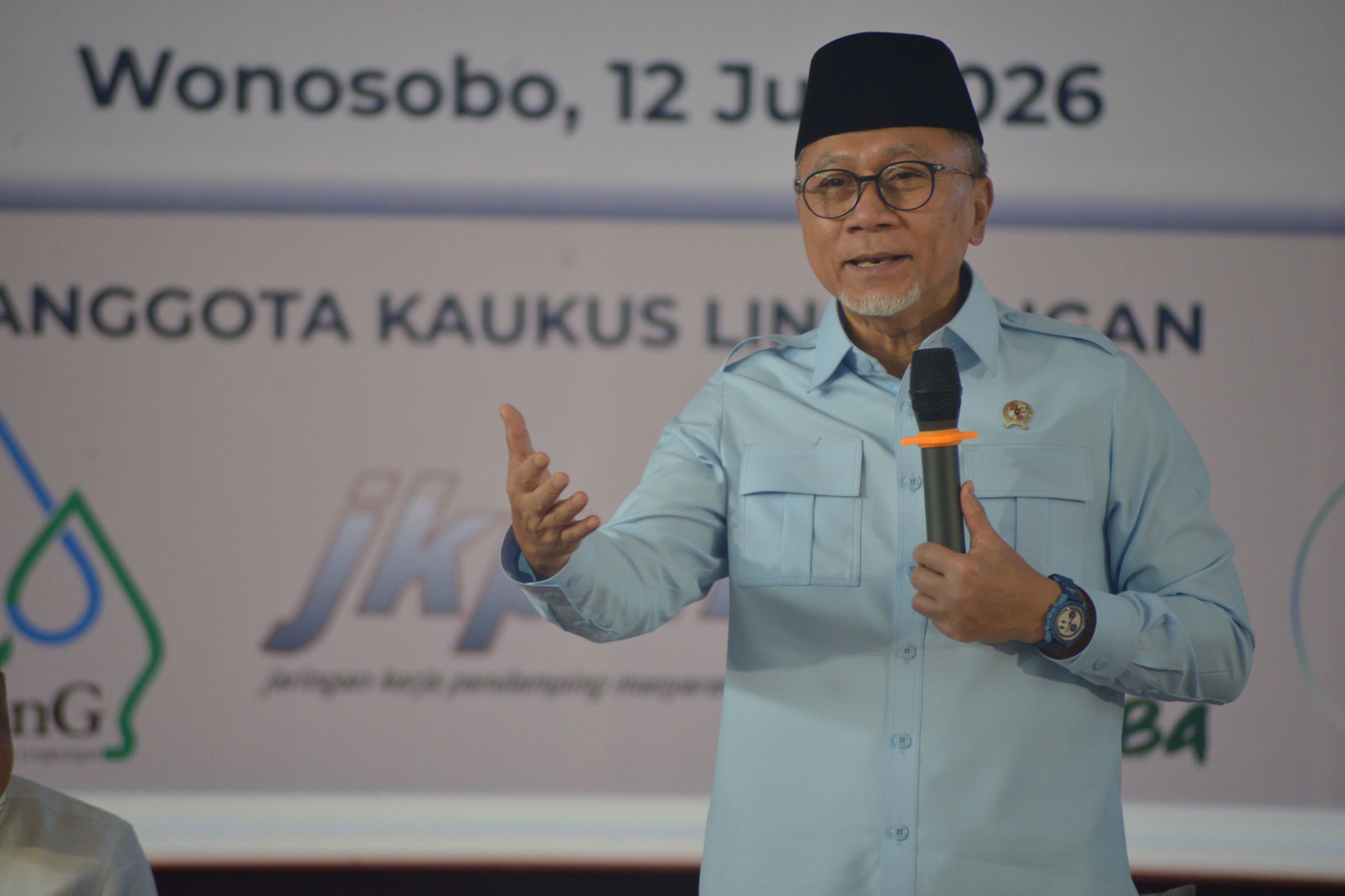 Menko Pangan berdialog dengan Masyarakat Sipil, Pangan Lokal Jadi Kekuatan Ekonomi Desa, Dorong Sinergi MBG dan Koperasi Merah Putih