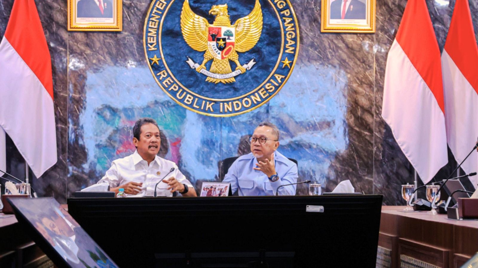 Kemenko Pangan Perkuat Budi Daya Ikan Darat Tematik untuk Dorong Produksi dan Ekonomi Masyarakat