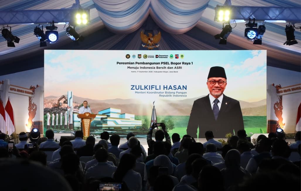 Bogor Raya Bangun Solusi Tuntas Persampahan