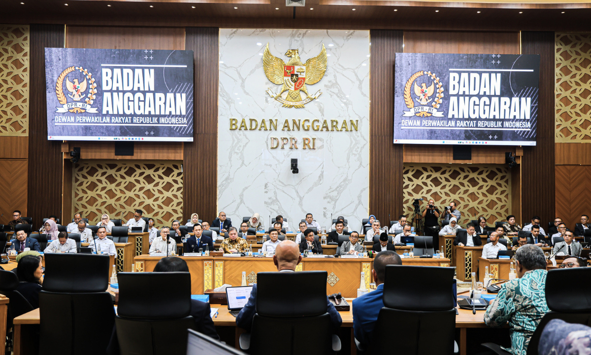 Kemenko Pangan Perkuat Sinergi dengan DPR untuk Mendukung Program Prioritas dan Ketahanan Pangan Nasional