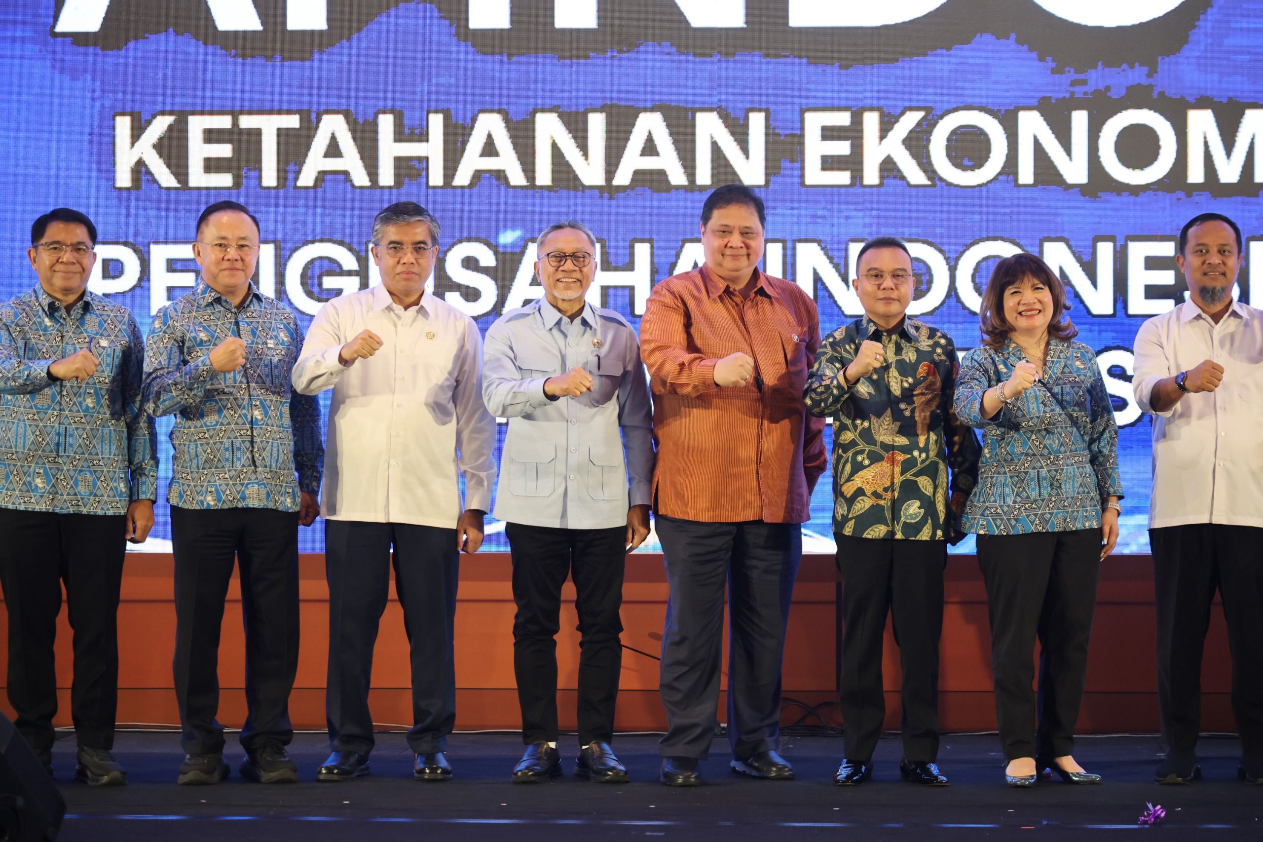 Menko Pangan Ajak Dunia Usaha Perkuat Program Strategis Pemerintah