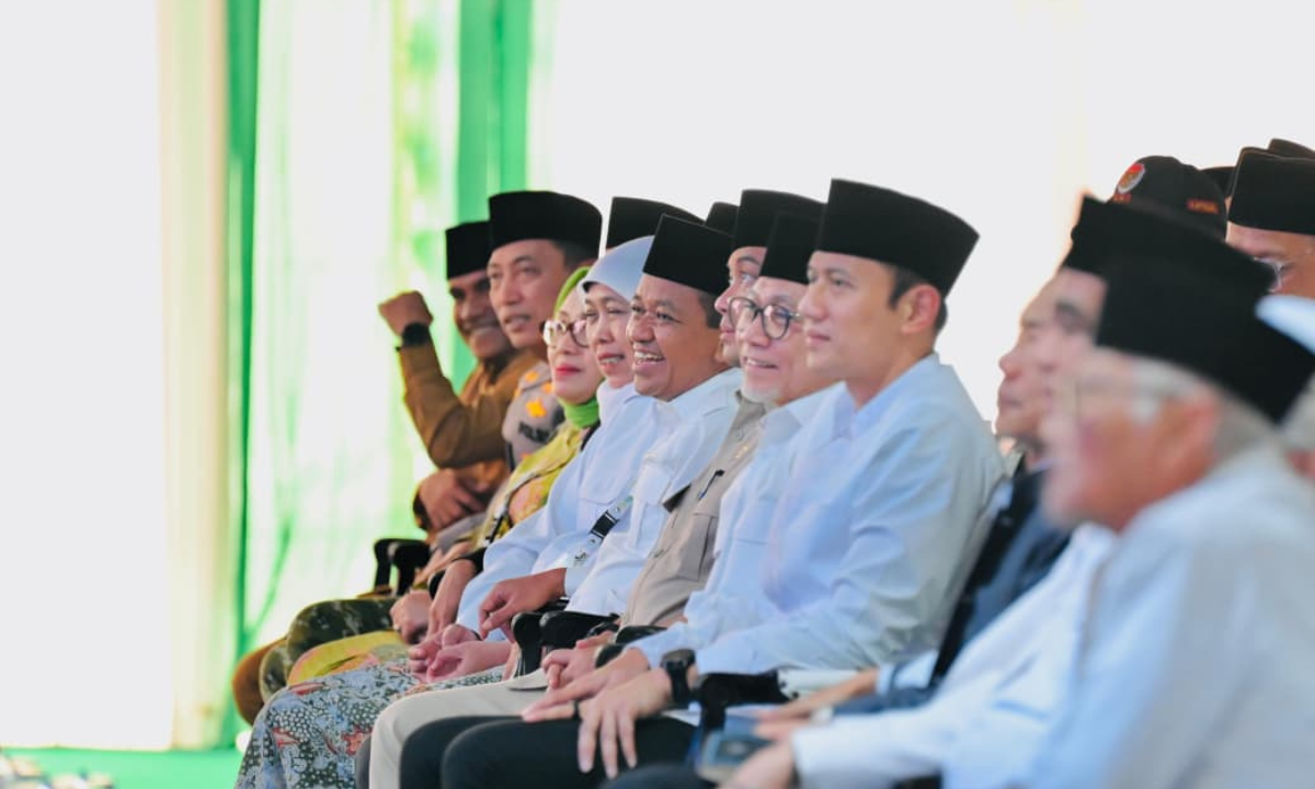 Presiden: Jaga Amanah Bangsa, Utamakan Kepentingan Rakyat