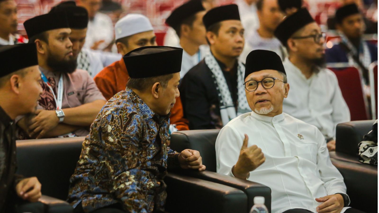Menko Pangan Dorong Ketahanan dan Kemandirian Pangan untuk Kesejahteraan Masyarakat