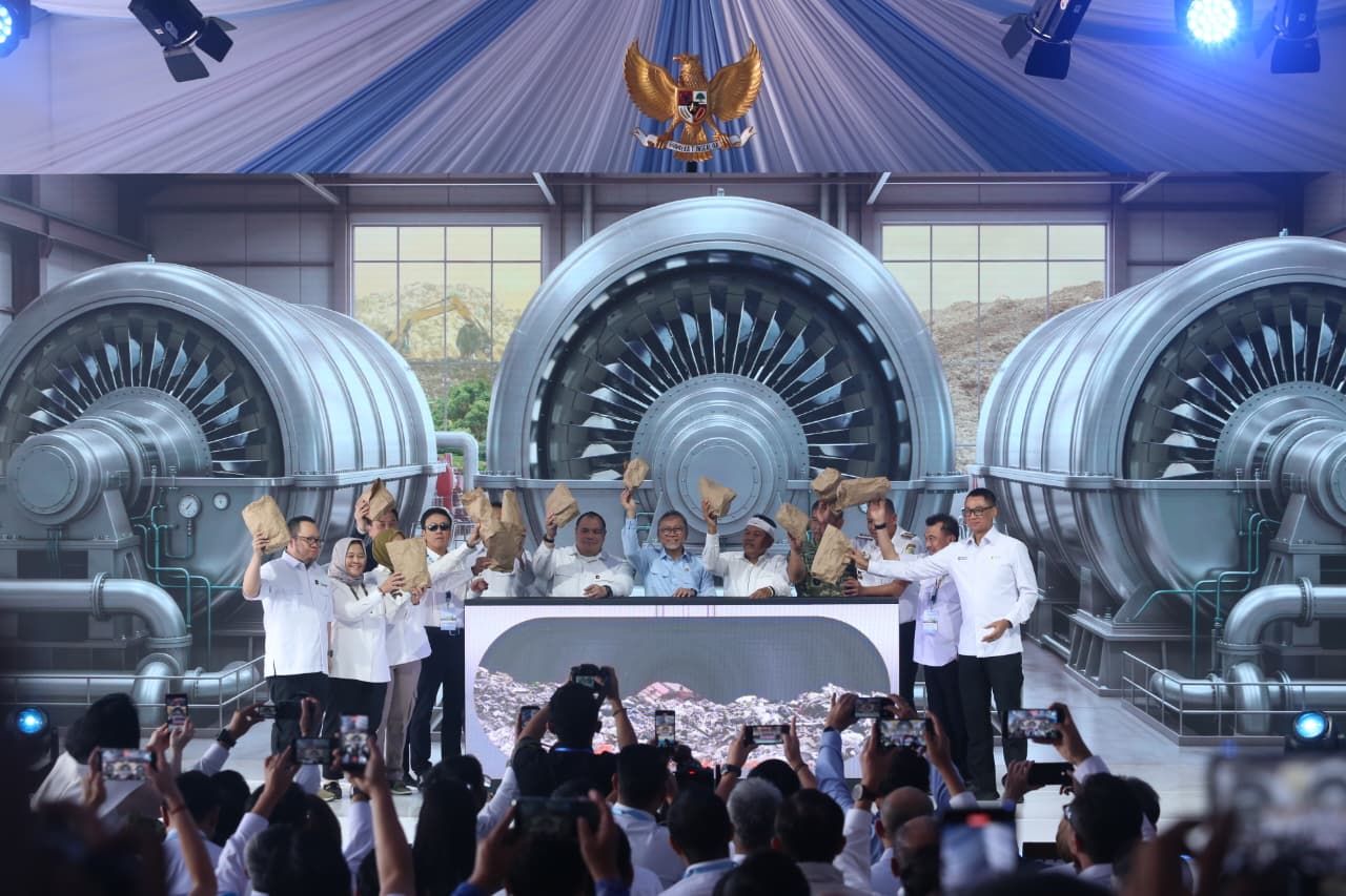 Dari Pilah Sampah hingga Jadi Energi, Bekasi Bergerak Atasi Krisis Sampah