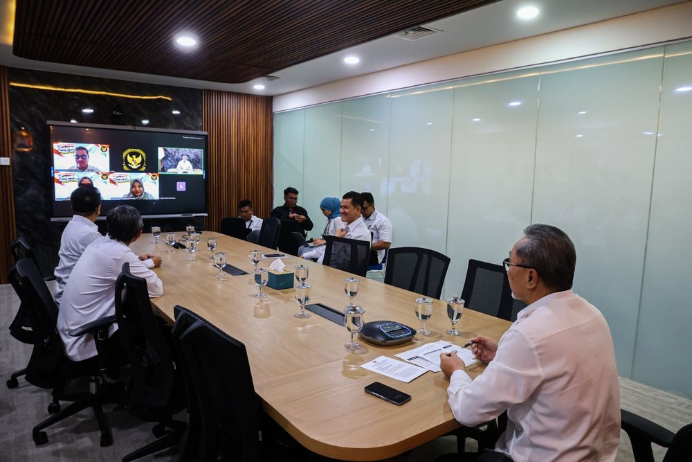 Menko Pangan Kawal Operasionalisasi KDKMP, Serap Aspirasi 26 Ribu Manajer di Seluruh Indonesia