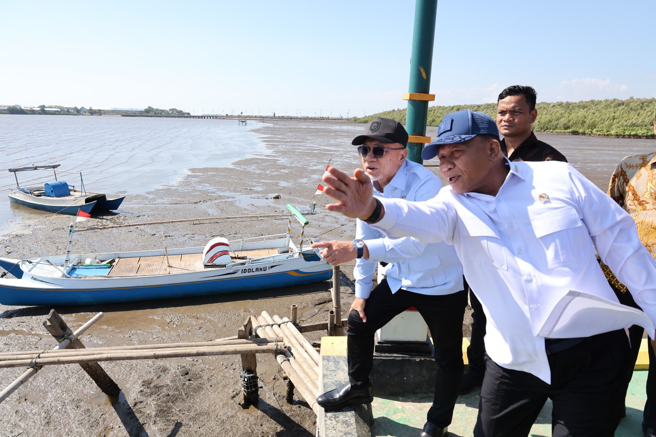 Menko Pangan: KNMP Jadi Mesin Pertumbuhan Ekonomi Baru Pesisir, Nelayan Makassar Naik Kelas