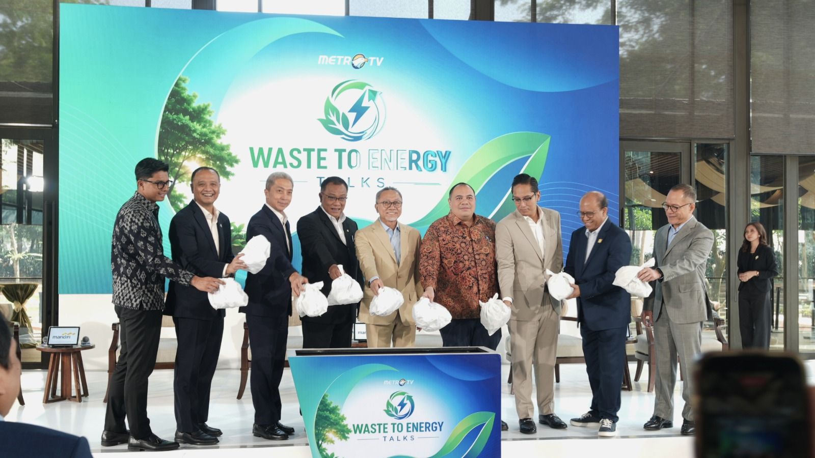 Menko Pangan Dorong Percepatan Waste to Energy untuk Perkuat Ketahanan Pangan dan Energi Berkelanjutan