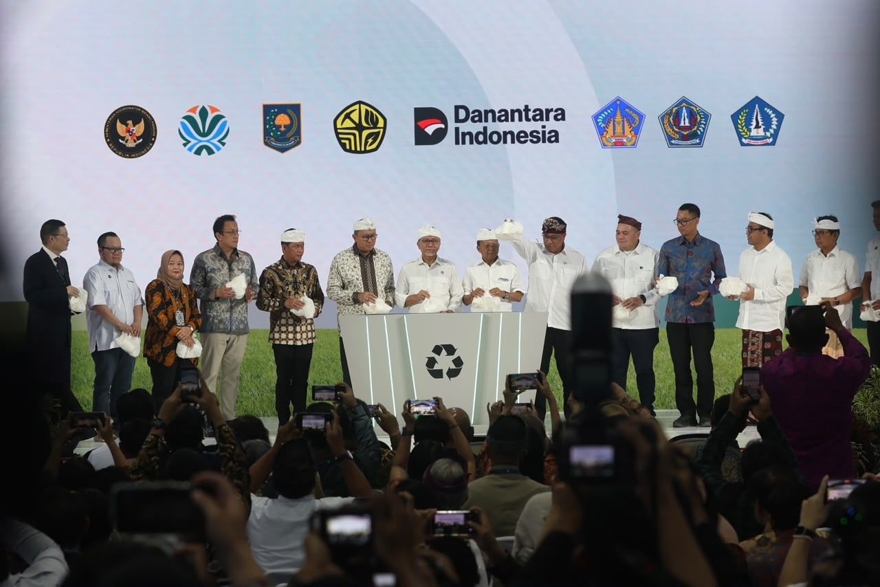 PSEL Denpasar Raya Dimulai, Bali Melangkah Menuju Pariwisata Bersih dan Berkelanjutan