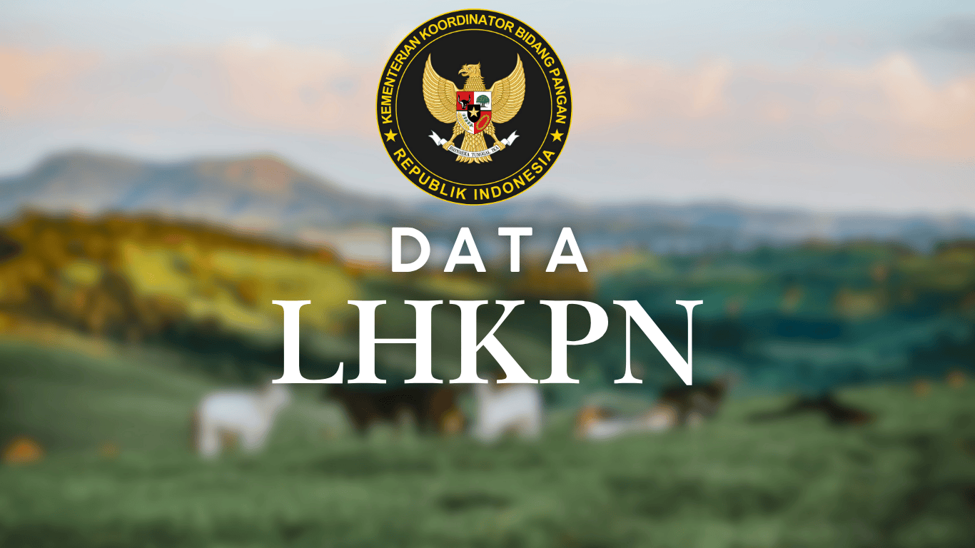 Data LHKPN